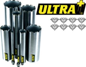 Afbeeldingen van ULTRA Diamantboren met waterkoeling