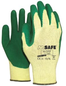 Afbeeldingen van OXXA Essential Handschoen M-Grip 11-540 groen XL/10