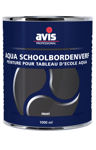 Afbeelding van AVIS Aqua Schoolbordenverf 1 liter