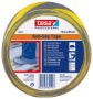 Afbeeldingen van tesa® Anti Slip-tape geel/zwart 60951 50mm x 15m