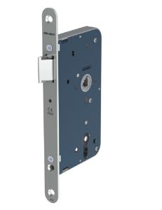 Afbeeldingen van ASSA ABLOY Cilinderloopslot, PC-uitsparing 2466 doornmaat 60mm zonder sluitplaat