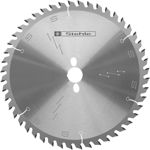 Afbeeldingen van Stehle Schulp-, afkort-, formaatzaagblad ZWS 300x3.2x20