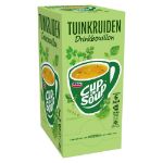 Afbeeldingen van Cup-a-Soup Drinkbouillon tuinkruiden 175ml