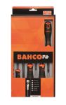 Afbeeldingen van BAHCO Bahcofit schroevendraaierset B219.016 6 delig