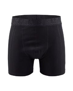 Afbeeldingen van Blåkläder Boxershorts 2-pack 1897 zwart XL