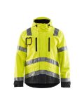 Afbeeldingen van Blåkläder Jack. Ongevoerd High Vis