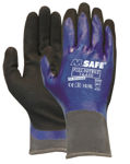 Afbeeldingen van M-Safe Full-Nitrile handschoen