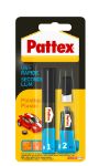 Afbeeldingen van Pattex Secondelijm plastics 3 gram