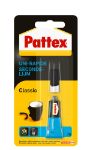 Afbeeldingen van Pattex Secondelijm vloeibaar Classic 3 gram