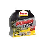 Afbeeldingen van Pattex Power Tape 50mm x 25 meter grijs