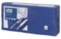 Afbeeldingen van Tork Lunchservet donkerblauw Advanced 2 laags (200)