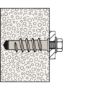 Afbeeldingen van fischer Montagehulpstuk cellenbetonanker FTP EK 4/6