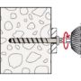 Afbeeldingen van fischer Betonschroef