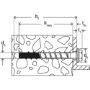 Afbeeldingen van fischer Betonschroef