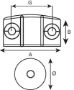 Afbeeldingen van DX Magneetsnapperfa4l wit