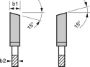 Afbeeldingen van Bosch Cirkelzaagblad Optiline Wood 165x30x48t