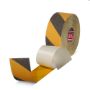 Afbeeldingen van tesa® Anti Slip-tape geel/zwart 60951 50mm x 15m