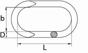 Afbeeldingen van DX Noodschakel vz 8mm