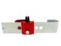 Afbeeldingen van DoubleLock Container Lock RED SCM Container Lock RED SCM