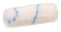 Afbeeldingen van Kelfort Verfroller 10 cm wit blauw nylon