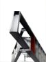 Afbeeldingen van Altrex Enkel oploopbaar - aluminium trap (gecoat) Taurus 12 treden