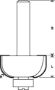 Afbeeldingen van Bosch Profielfrees E hm r=4x9mm 8