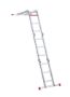 Afbeeldingen van Altrex Aluminium vouwladder Varitrex Plus 4x3