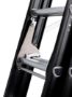 Afbeeldingen van Altrex Aluminium ladder (gecoat) - 3-delig reform Mounter 3x14