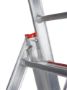 Afbeeldingen van Altrex Aluminium ladder - 2-delig reform All Round 2x10 