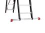 Afbeeldingen van Altrex Aluminium ladder (gecoat) - 3-delig reform Mounter 3x14