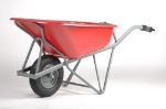 Afbeeldingen van Matador Kruiwagen Profi Max M-151-ROOD L4 BLOK 90 liter