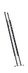 Afbeeldingen van Altrex Aluminium ladder (gecoat) - schuifladder Mounter 2x16