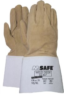 Afbeeldingen van OXXA Essential Lashandschoen Weld-Soft 53-847 10/XL