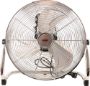 Afbeeldingen van Kelfort Ventilator VLOERMODEL 40 cm 90W. chroom