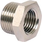 Afbeeldingen van Ironside Verloopring buiten/binnen 3/5"x 1/4"