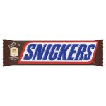 Afbeeldingen van Snickers losse reep 50 gram (Per doos van 32 stuks)