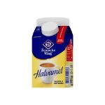 Afbeeldingen van Friesche Vlag Halvamel pak met schenkdop 455ml