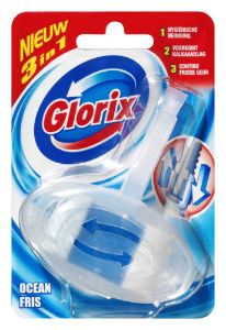 Afbeeldingen van Glorix Toiletblok ocean 40gr