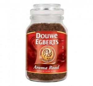 Afbeeldingen van Douwe Egberts Instantkoffie moccona 200 gram