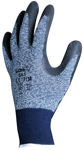 Afbeeldingen van Showa handschoen Latex Grip grijs 341  8/L