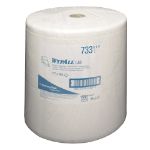 Afbeeldingen van Kimberly-Clark Maxirol 3-laags wit Wypall L30 1000vel