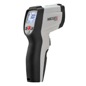 Afbeeldingen van METOFIX Infrarood thermometer TI810