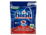 Afbeeldingen van Finish Grease fighter all in 1 max vaatwastablet 80 tabletten