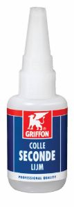 Afbeeldingen van Griffon Secondelijm Flacon 20 g