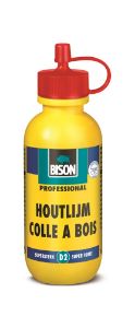 Afbeeldingen van Bison Houtlijm Flacon 75 g professioneel