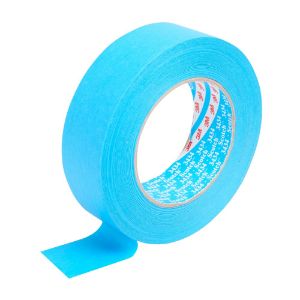 Afbeeldingen van 3M™ Maskeer Tape 3434 blauw 38mm x 50m