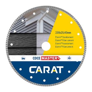 Afbeeldingen van Carat Diamantzaag voor cementvezel en Eternit® CDCE Master 250X30