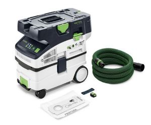 Afbeeldingen van Festool Accu-Stofafzuiger CTMC MIDI I-Basic