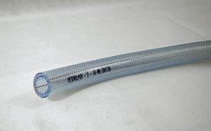 Afbeeldingen van Sel PVC - PU lucht slang Peterclair 6 x12mm