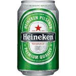 Afbeeldingen van Heineken bier (4x6) blik 33cl